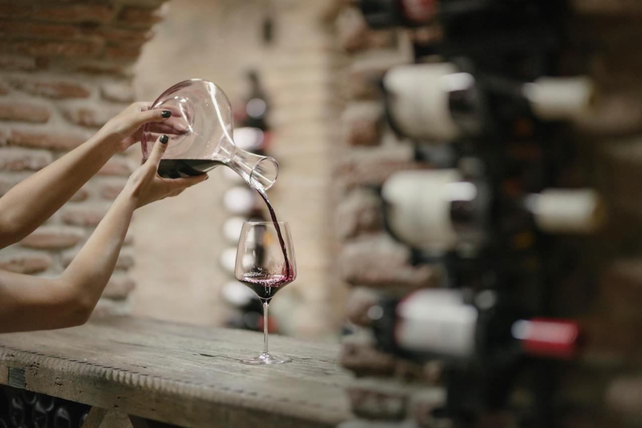 Vinotel Boutique Hotel Тбилиси Екстериор снимка