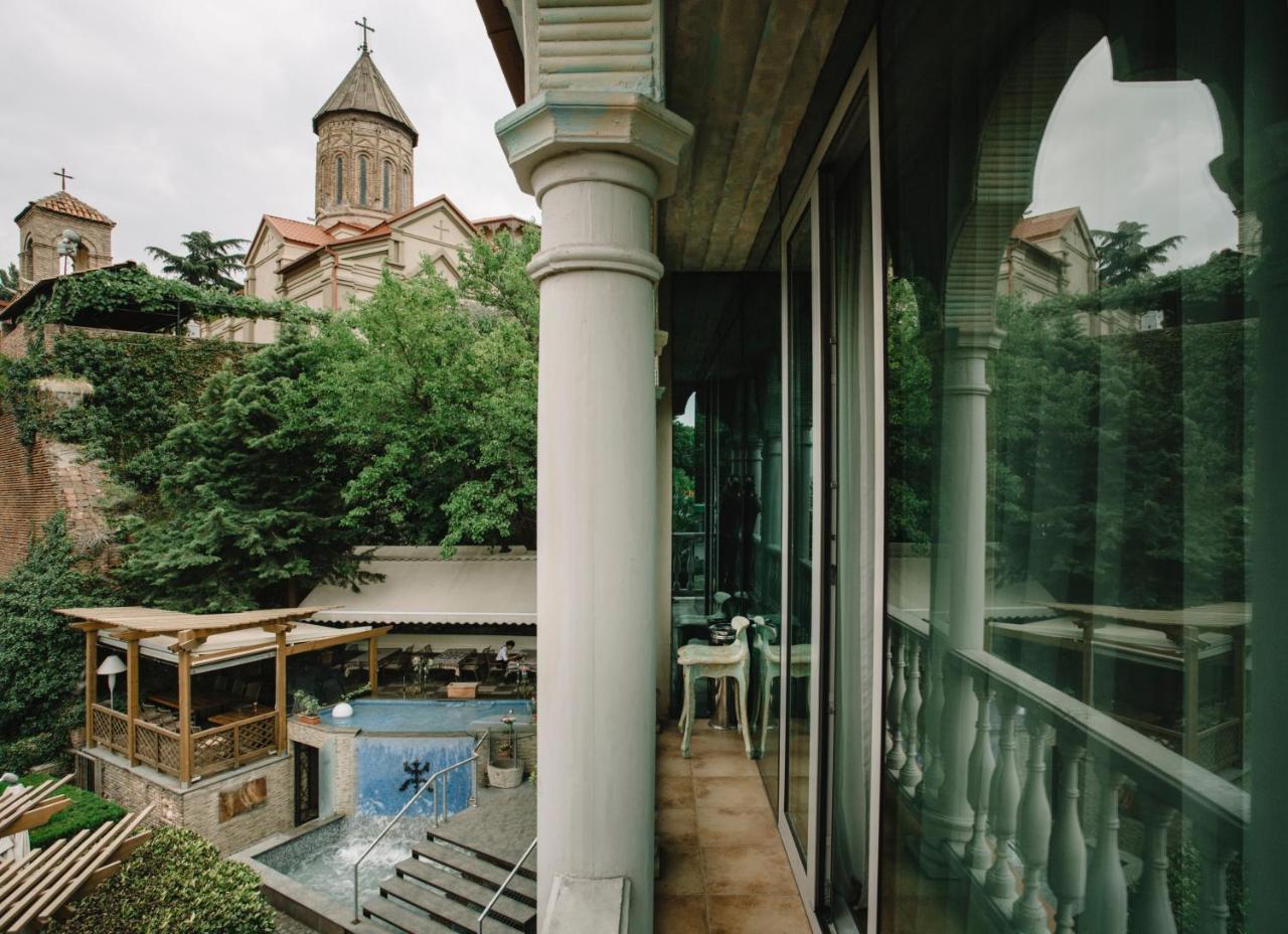 Vinotel Boutique Hotel Тбилиси Екстериор снимка