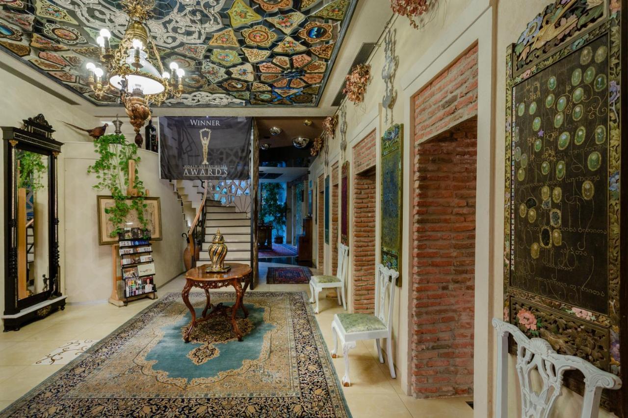 Vinotel Boutique Hotel Тбилиси Екстериор снимка