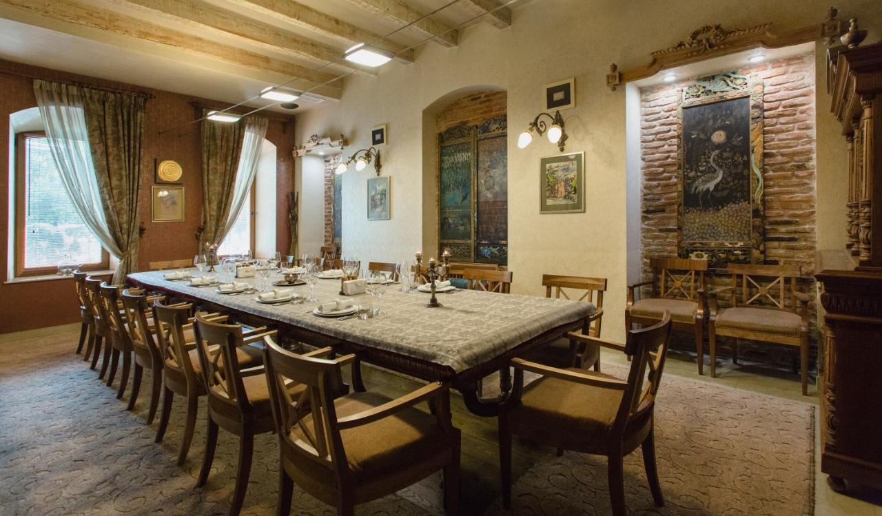 Vinotel Boutique Hotel Тбилиси Екстериор снимка