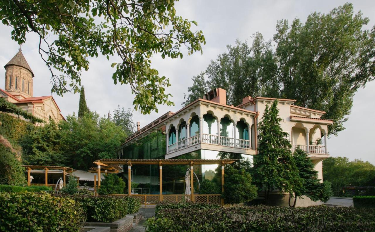Vinotel Boutique Hotel Тбилиси Екстериор снимка